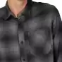 SURVIVALIST FLANNEL [BLK]