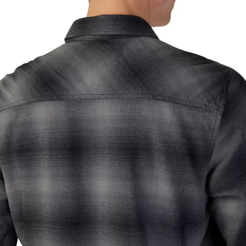 SURVIVALIST FLANNEL [BLK]