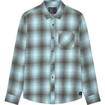 SURVIVALIST STRETCH FLANNEL [VIN WSH]