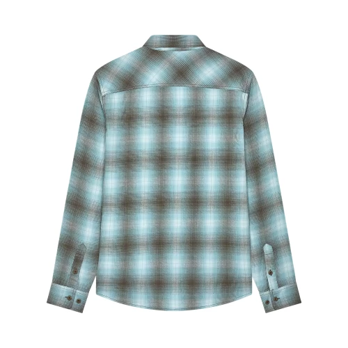 SURVIVALIST STRETCH FLANNEL [VIN WSH]