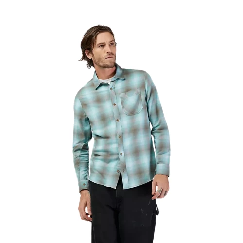 SURVIVALIST STRETCH FLANNEL [VIN WSH]
