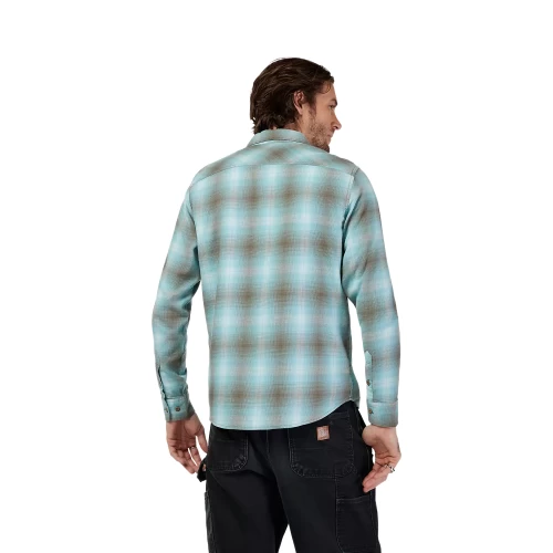 SURVIVALIST STRETCH FLANNEL [VIN WSH]