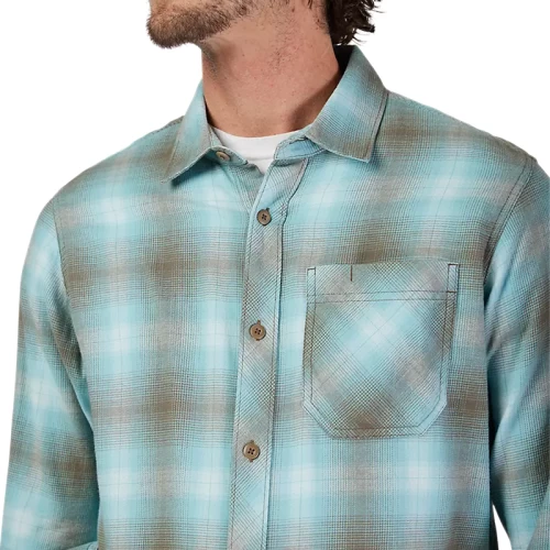SURVIVALIST STRETCH FLANNEL [VIN WSH]