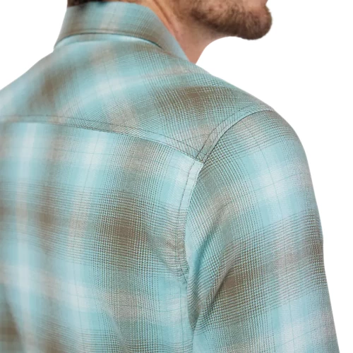 SURVIVALIST STRETCH FLANNEL [VIN WSH]
