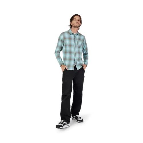SURVIVALIST STRETCH FLANNEL [VIN WSH]