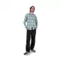 SURVIVALIST STRETCH FLANNEL [VIN WSH]
