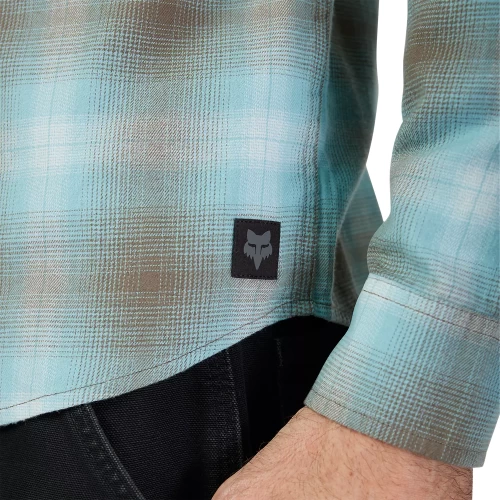 SURVIVALIST STRETCH FLANNEL [VIN WSH]