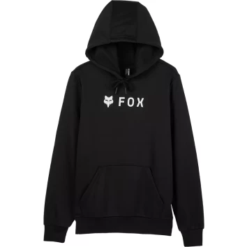 W ABSOLUTE FLEECE PO [BLK]