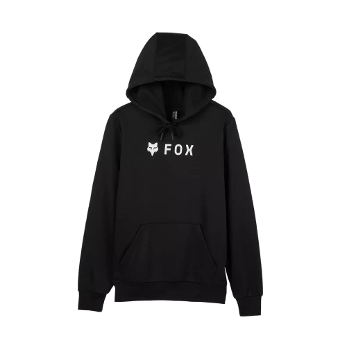 W ABSOLUTE FLEECE PO [BLK]
