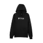 W ABSOLUTE FLEECE PO [BLK]