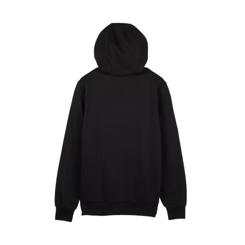 W ABSOLUTE FLEECE PO [BLK]