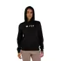 W ABSOLUTE FLEECE PO [BLK]