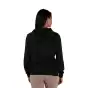 W ABSOLUTE FLEECE PO [BLK]