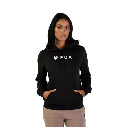 W ABSOLUTE FLEECE PO [BLK]