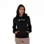 W ABSOLUTE FLEECE PO [BLK]
