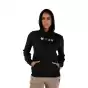 W ABSOLUTE FLEECE PO [BLK]