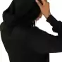 W ABSOLUTE FLEECE PO [BLK]