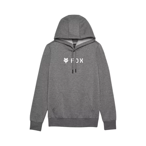 W ABSOLUTE PO FLEECE [HTR GRAPH]