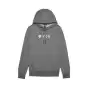 W ABSOLUTE PO FLEECE [HTR GRAPH]