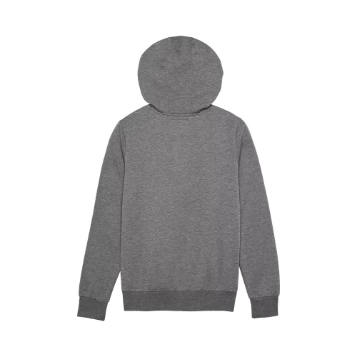 W ABSOLUTE PO FLEECE [HTR GRAPH]