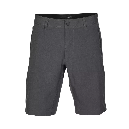 MACHETE TECH SHORT [HTR BLK]