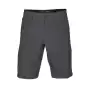 MACHETE TECH SHORT [HTR BLK]