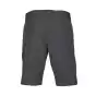 MACHETE TECH SHORT [HTR BLK]