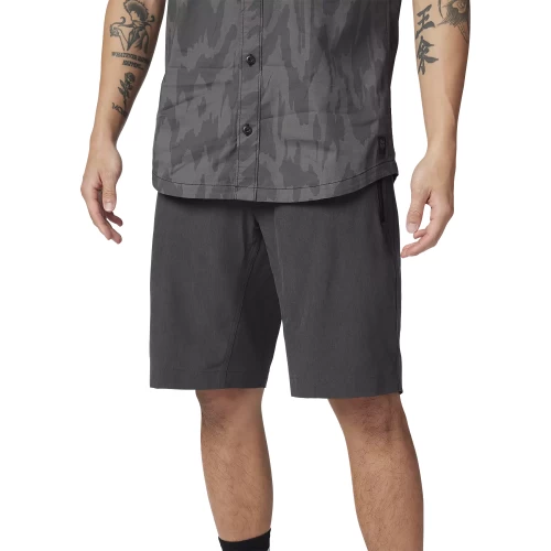 MACHETE TECH SHORT [HTR BLK]