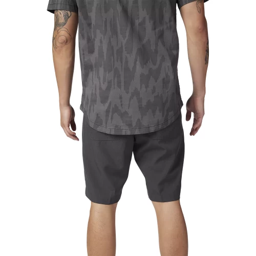 MACHETE TECH SHORT [HTR BLK]