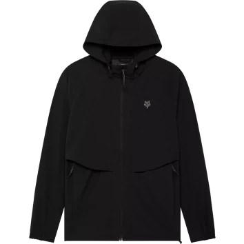 SURVIVALIST WINDBREAKER [BLK/BLK]