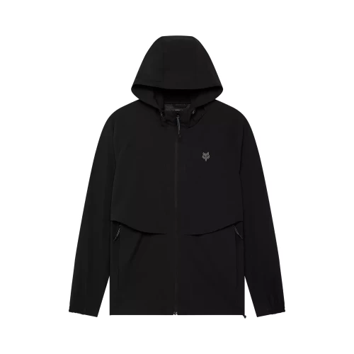 SURVIVALIST WINDBREAKER [BLK/BLK]