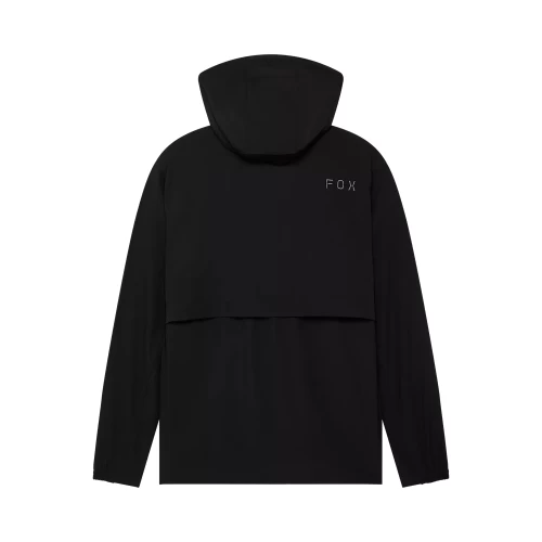 SURVIVALIST WINDBREAKER [BLK/BLK]