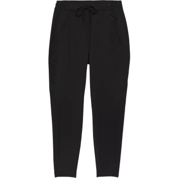 WOMENS RISE FLEECE JOGGER [BLK]