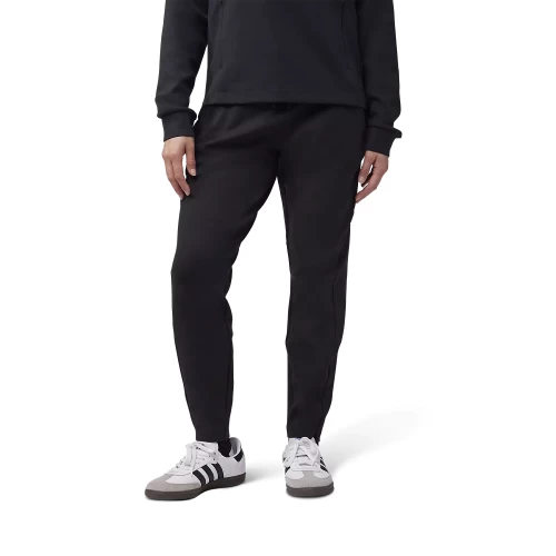 WOMENS RISE FLEECE JOGGER [BLK]