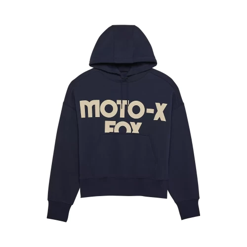 W MOTO-X OVERSIZED FLC PO [MDNT]
