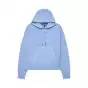 W WORDMARK OV FLEECE PO [CAS BLU]