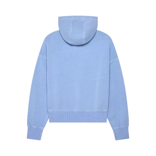 W WORDMARK OV FLEECE PO [CAS BLU]