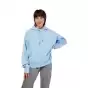 W WORDMARK OV FLEECE PO [CAS BLU]