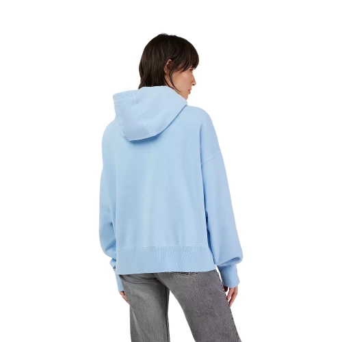 W WORDMARK OV FLEECE PO [CAS BLU]