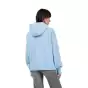 W WORDMARK OV FLEECE PO [CAS BLU]