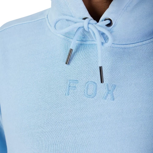W WORDMARK OV FLEECE PO [CAS BLU]