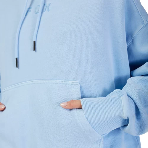 W WORDMARK OV FLEECE PO [CAS BLU]