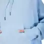 W WORDMARK OV FLEECE PO [CAS BLU]