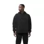 WORDMARK OVERSIZED FLEECE PO [BLK]