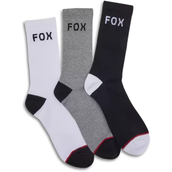 FOX CREW SOCK - 3 PACK [MISC]