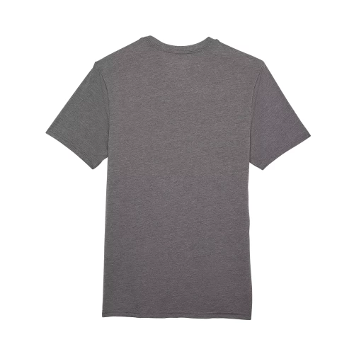 ABSOLUTE SS TECH TEE [HTR GRAPH]