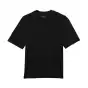 WORDMARK OV SS TEE [BLK]
