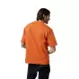 WORDMARK OV SS TEE [CHOC]