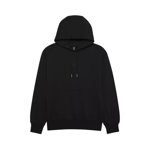 MOTO-X OVERSIZED FLC PO [BLK]