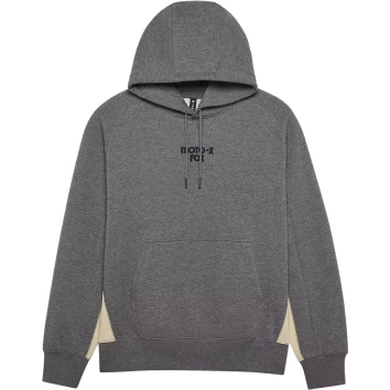 MOTO-X OVERSIZED FLC PO [HTR GRAPH]